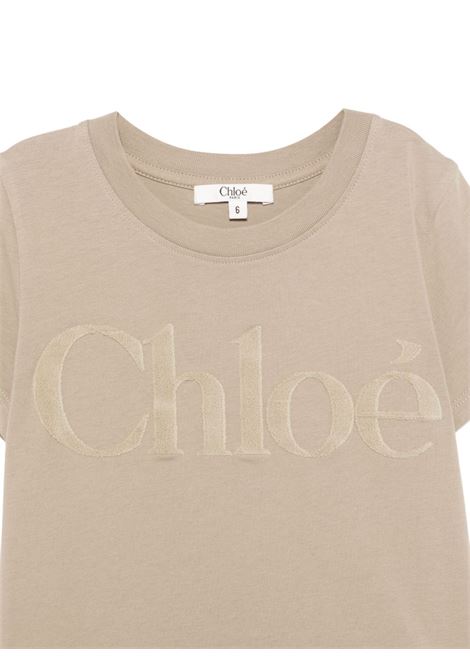 T-shirt Chloé Kids CHLOE' KIDS | T-SHIRT E POLO | C2065263A